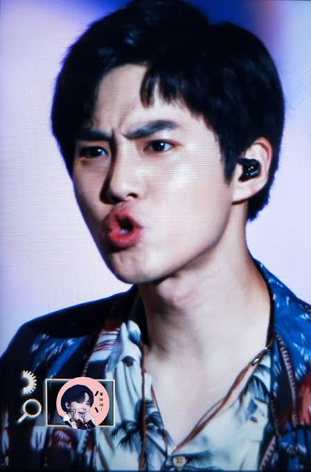 Kim Junmyeon- a very dangerous thread