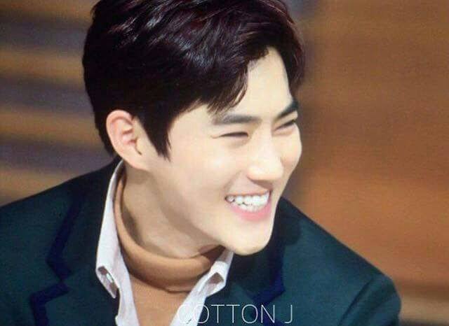 Kim Junmyeon- a very dangerous thread