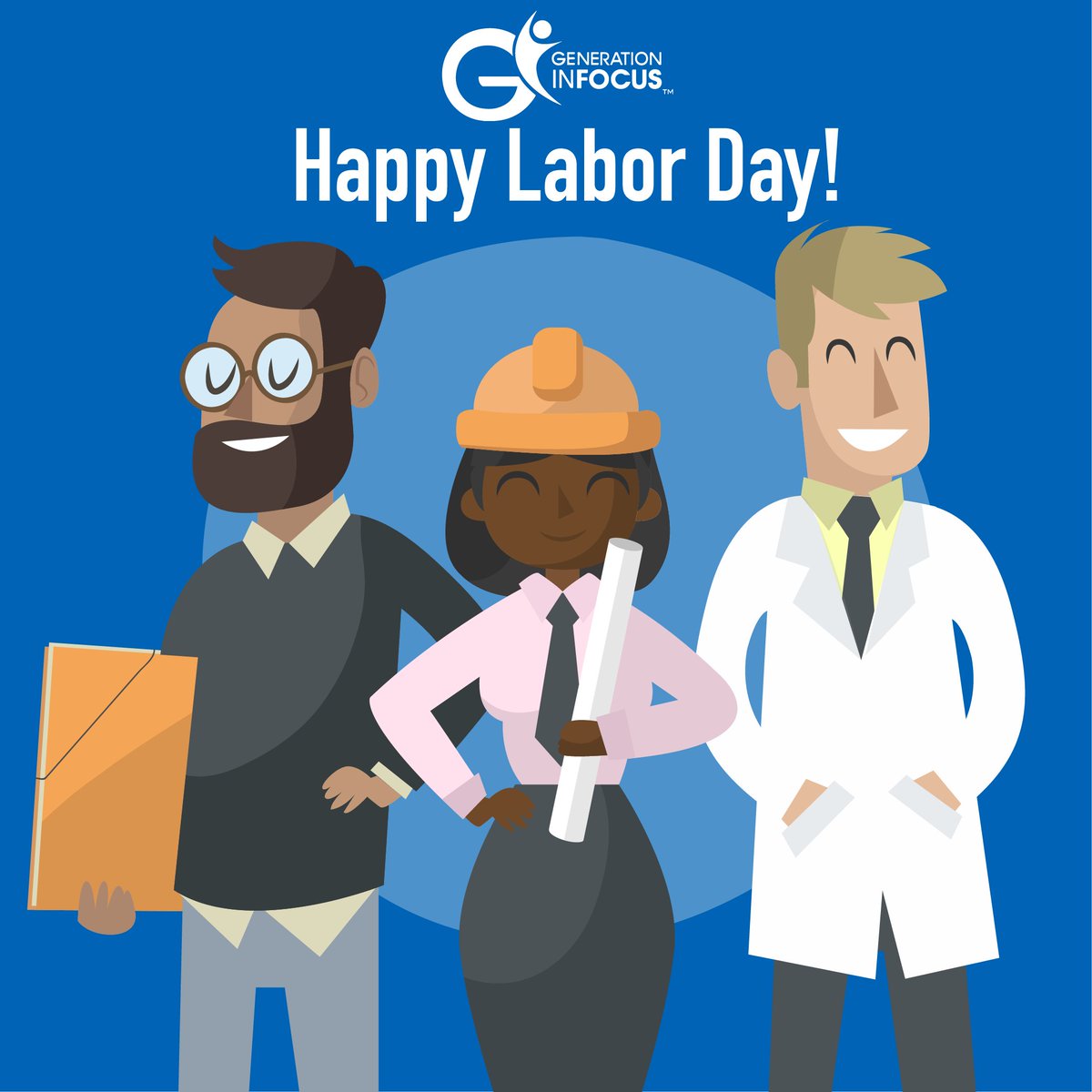 Happy Labor Day!