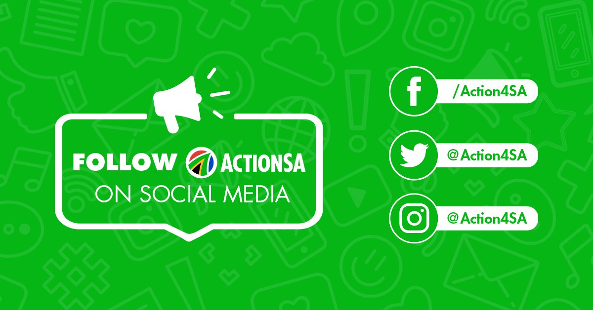 Action4SA's tweet photo. Where to find #ActionSA on social media. 

RETWEET - Our next supporter could be on your timeline 🇿🇦☝🏾

https://t.co/jkt4XwK2r3 https://t.co/LCG2Mo3JBp