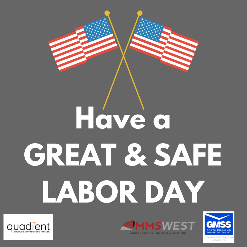 GMSSInc's tweet photo. Happy Labor Day! https://t.co/v6xNGg9qkO
