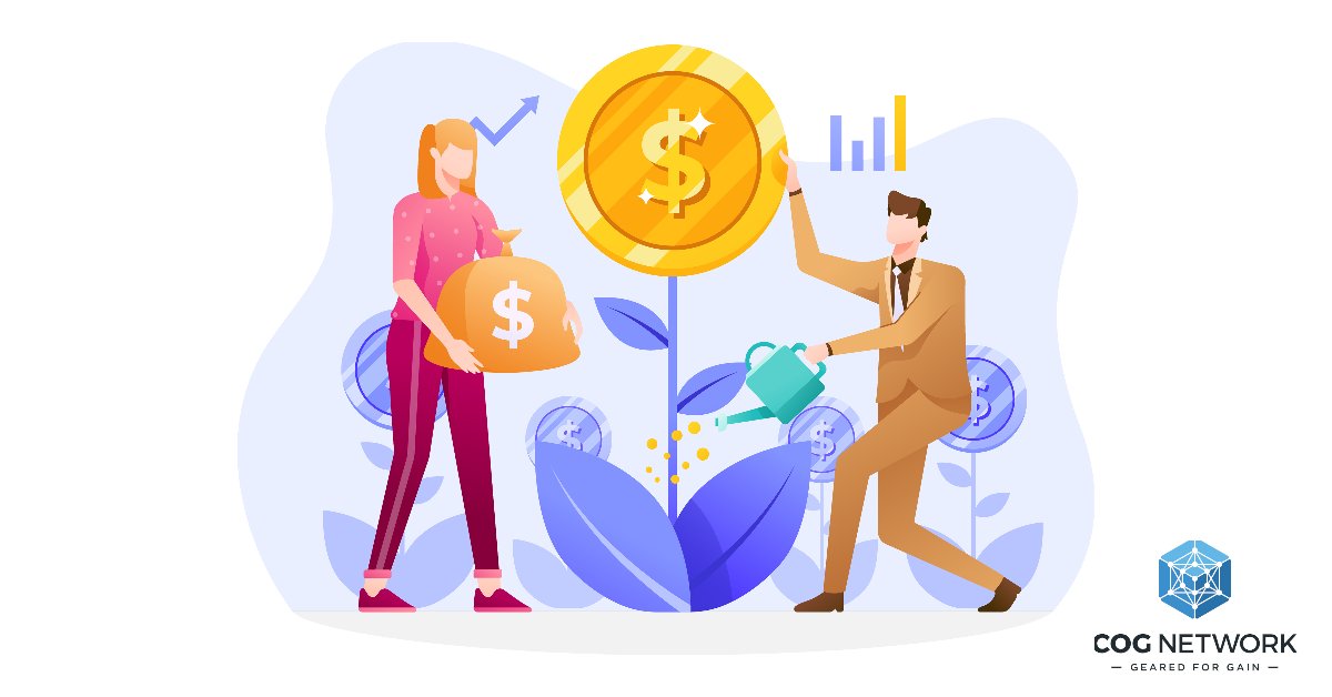 Cog_Network's tweet photo. What is a security token? What they aren’t: Traditional crypto coins used as currency. What they are: Digital securities representing a holder’s investment in traditionally illiquid assets like personal or commercial properties or hedge funds. #COGNetwork #gearedforgain https://t.co/InBvigykGO