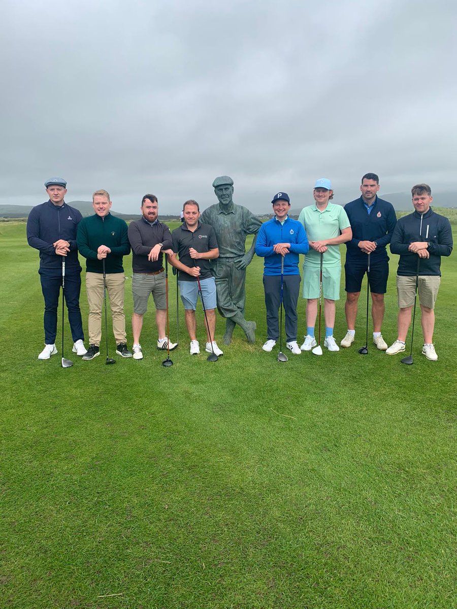 Discover Ireland Golf Tours tweet media