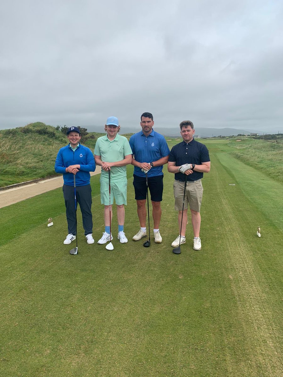 Discover Ireland Golf Tours tweet media