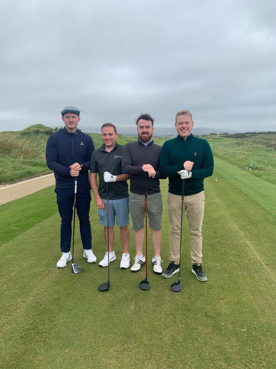 Discover Ireland Golf Tours tweet media
