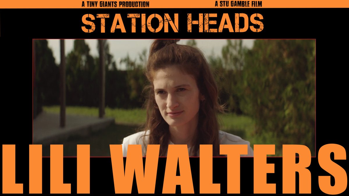 StationHeads's tweet photo. #MeetTheCast

Lili Walters is Nora!

#ImNotCleaningUpThatShit!
#WeAreNeverSpeakingAboutThis
#ImTheKingOfHorses
#WhatsGoingOnBitches?
#ShootHimInTheDick!
#BlowMyBallsOff!
#WhereIsMyFuckingMoney? https://t.co/2btGX7jjEh