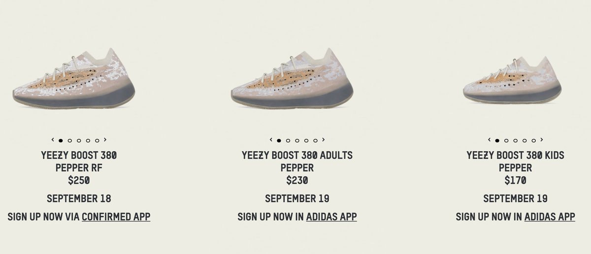 adidas us yeezy