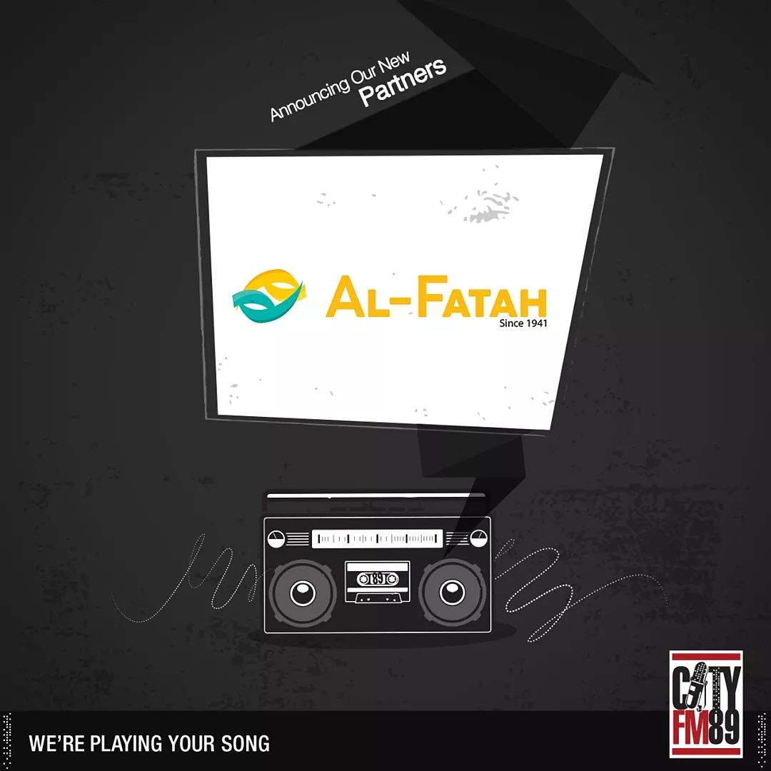 CityFM89's tweet photo. Al-Fatah is offering grocery at very affordable prices with SUPER CART at every outlet.
You can also head on over to Alfatah Gold Crest DHA to win awesome #prizes on shopping of worth 2000 rupees and above.
Check out their FB/Insta pages for more info!
#CityFM89 #89Partners https://t.co/foVnDkTA8s