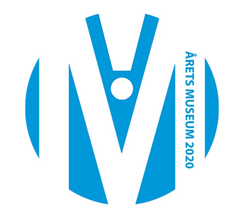 Stort tack för den prestigefyllda utmärkelsen årets museum! #museimöte #åretsmuseum