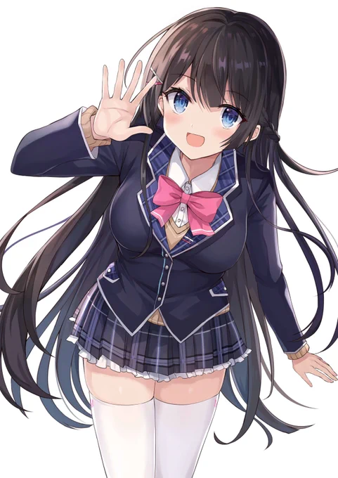 委員長! #みとあーと 