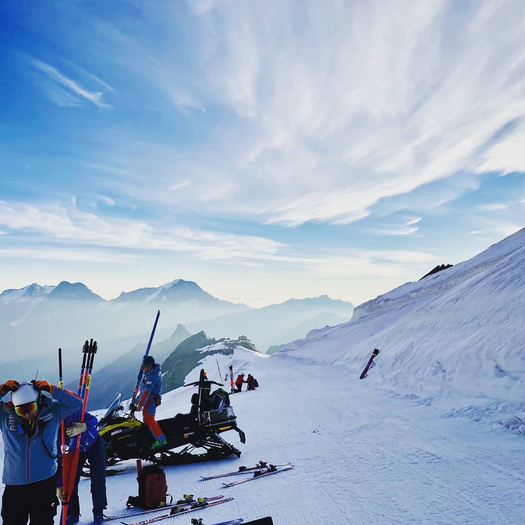 protern_io's tweet image. This week on the hill with @OESVLadies #trainsmarter #improvefaster