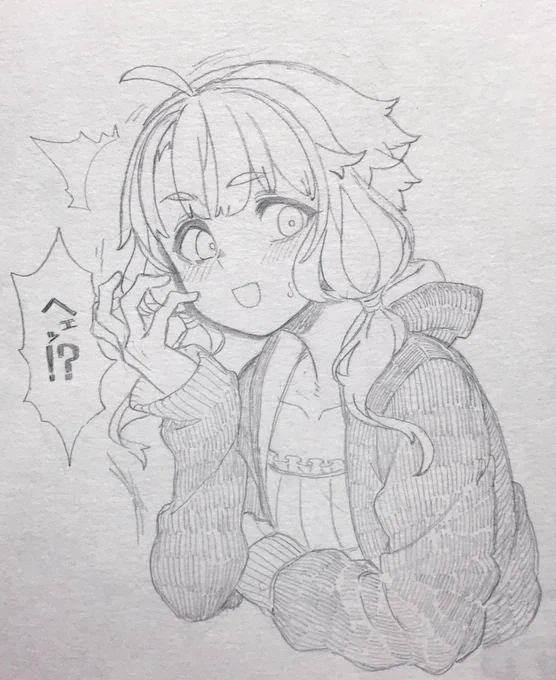 「マキさん、お誕生日なに欲しいですか?」
「うーーーん……ゆかりちゃん、とか」 