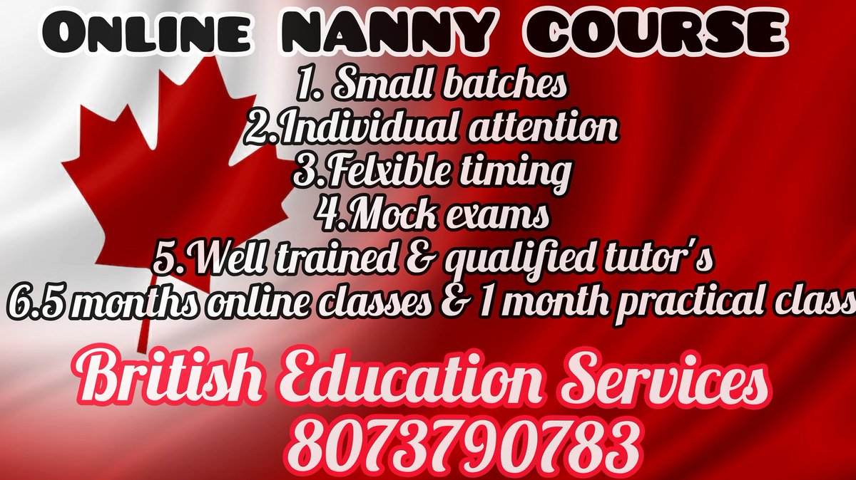 Britisheducati4's tweet photo. @Britisheducati4 @nanny @canada
#nanny #nannycourseinpunjab #Amritsar #Chandigarh #mohali #jalandhar #gurdaspur #patiala #caregivers #caregivervisatocanada
#canadaworkvisa #internationalnannyassociation #britishedu https://t.co/33OlRCMFOa
