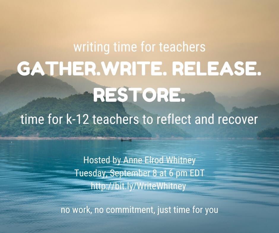 Anne Elrod Whitney tweet media