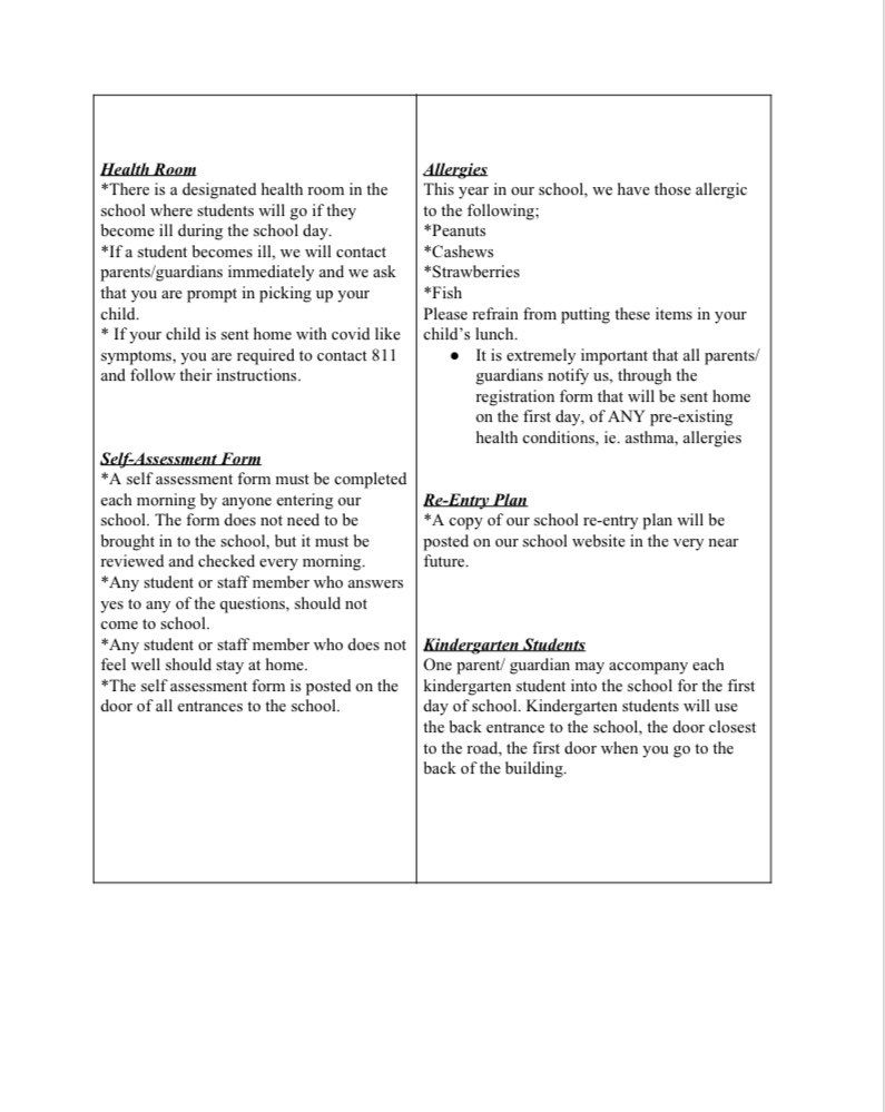 Take a look!!! This newsletter can also be found on our website.