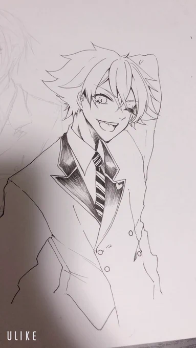 これ完成するん?
マジで?
つーか配分なんも考えないで描いてるから全員入る?
マジで悪癖やぞ? 