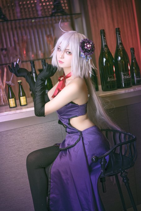 Twitterのコスプレ画像78