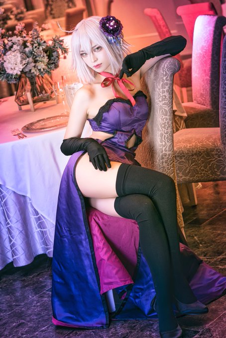 Twitterのコスプレ画像76