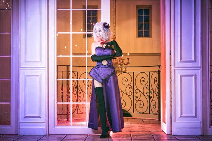 Twitterのコスプレ画像77