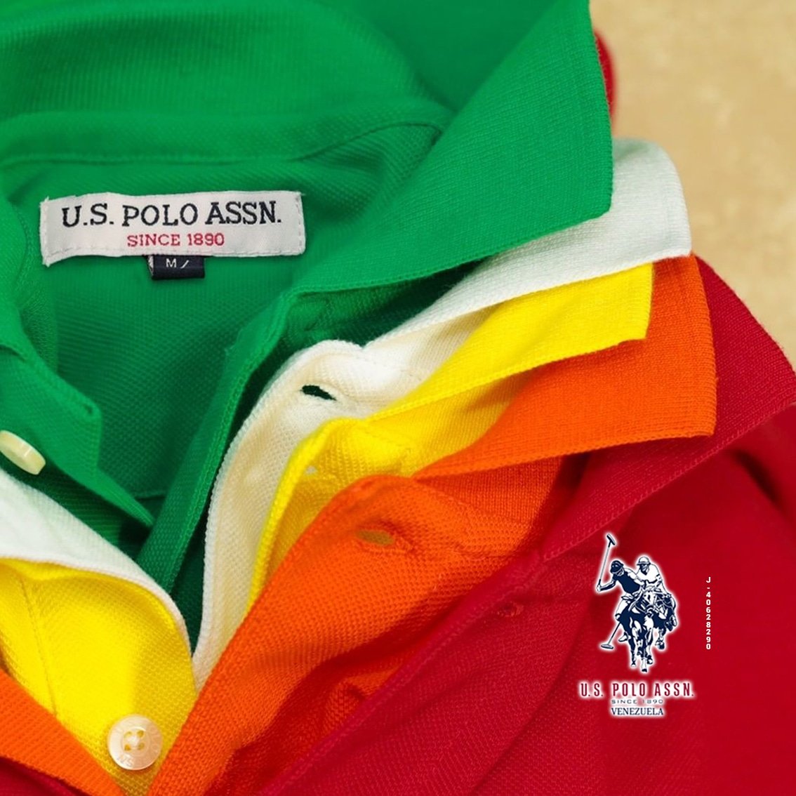 El #color que buscas para ti lo consigues en #UsPoloVenezuela #Chemise #Tshirt #Shirt