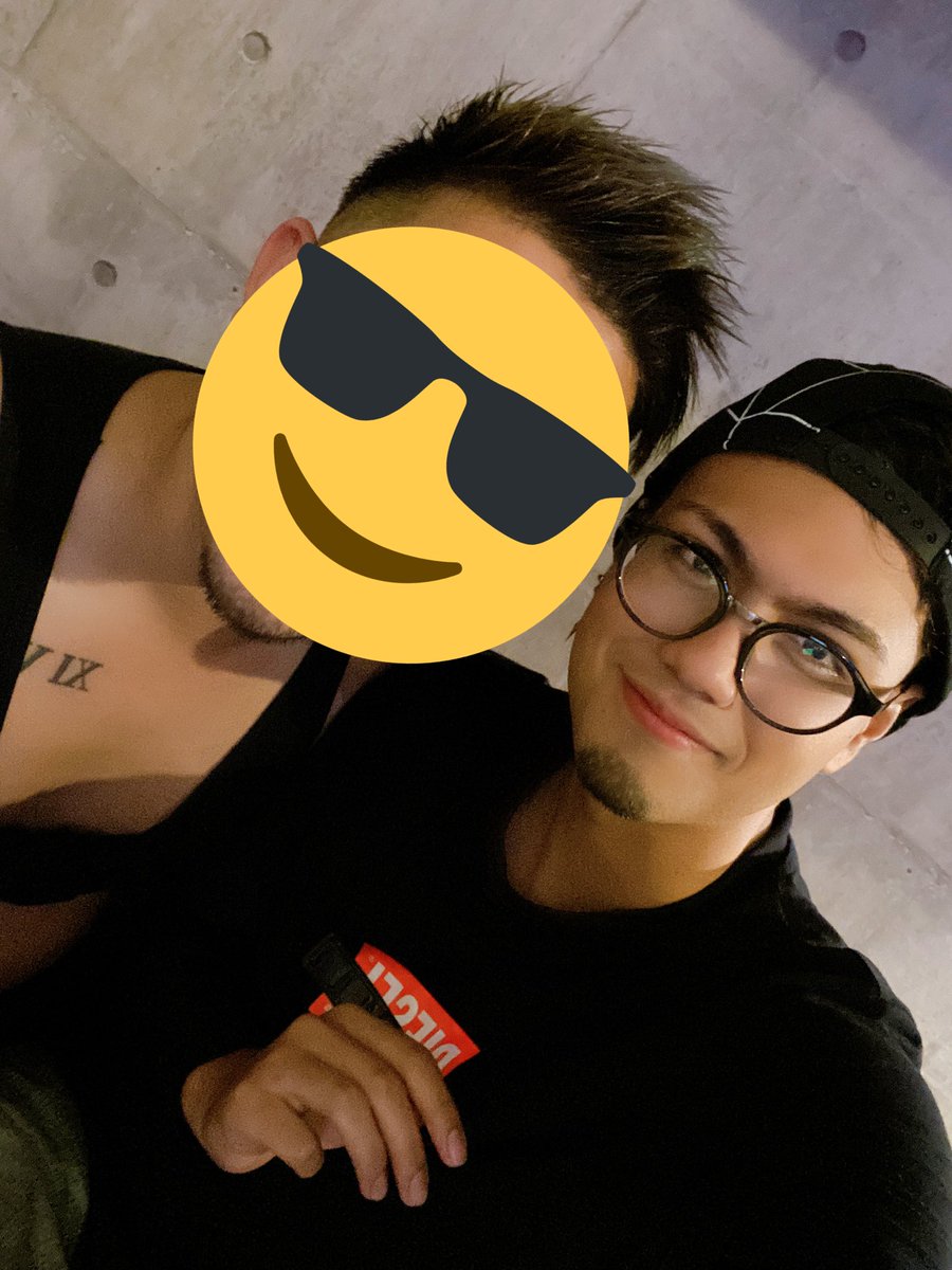 seiya_ind's tweet photo. そういえば今更だけどちゃんと自己紹介したことなかったら固定用に軽く。

お酒強くないのによく飲み出てるうるさいホモです😇
基本人見知りしないから誰でも仲良くしてくれると嬉しいです！

特に書くことないや。よろしくお願いします😂

#LGBTさんと繋がりたい https://t.co/fkiVvjHOZ5