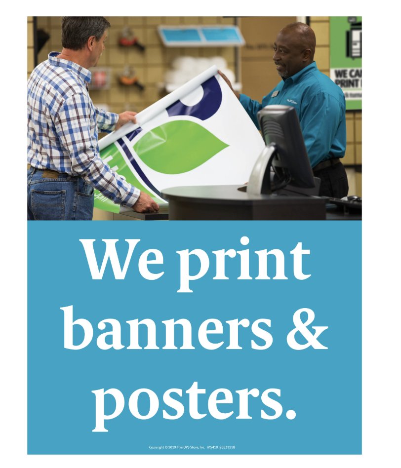 We printed over 90 banners for FREE to restaurants at the start of the pandemic, we are still here. Whatever you need, we have you covered. As small business owners, we understand your struggle better than most.
.
.
.
#marketingmaterials #largeformatprinting #saintjohns