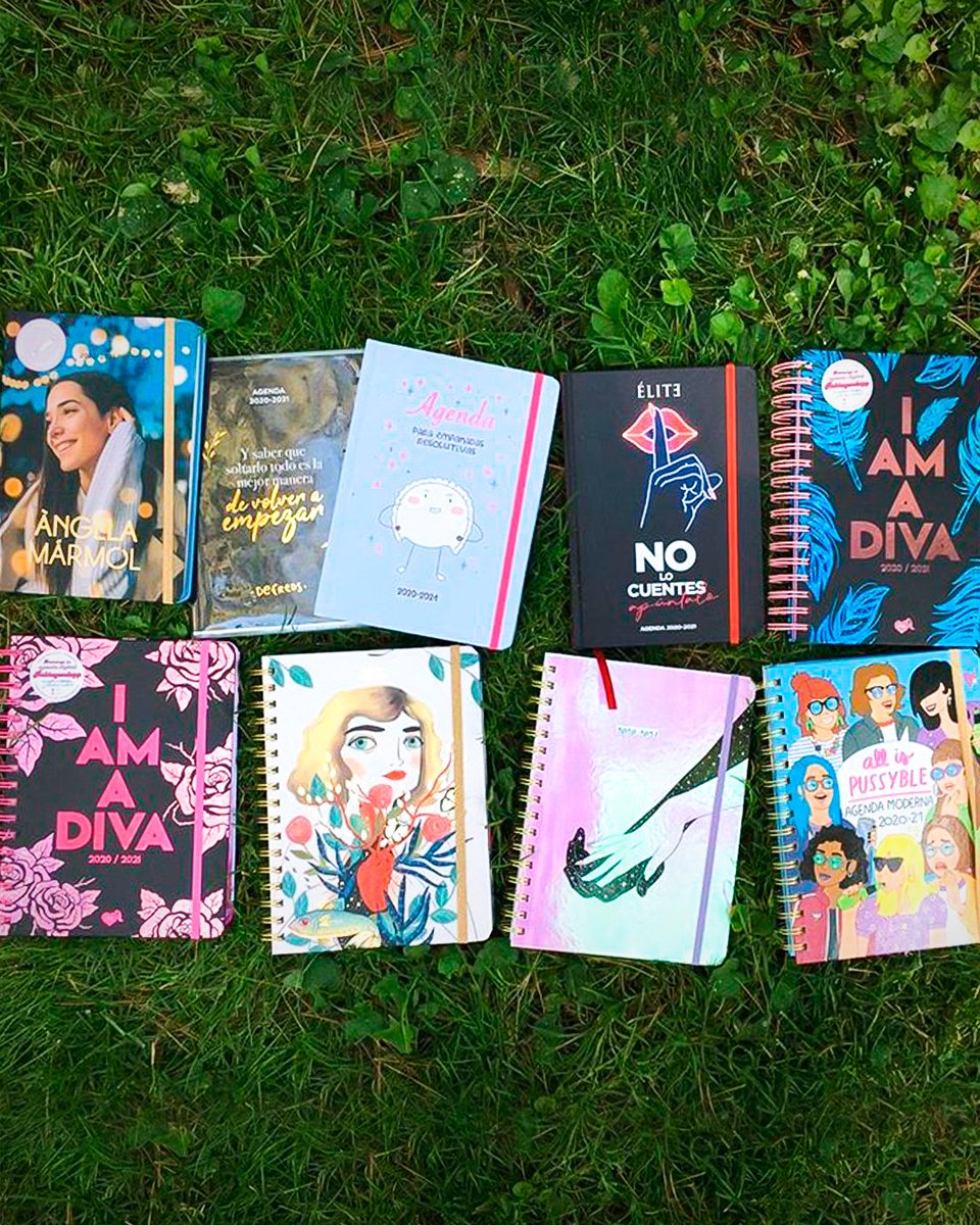 CCSalera's tweet photo. Empieza la vuelta al cole y una de las cosas que no les puede faltar a vuestr@s hij@s es una agenda escolar. En nuestra tienda @casadellibro las encontrarás de mil colores. ¡Vuelve a la rutina con los mejores precios! 🌈📚😍 #CCSalera #CasaDelLibro #MaterialEscolar #Castellón https://t.co/i7jPoiyfPS