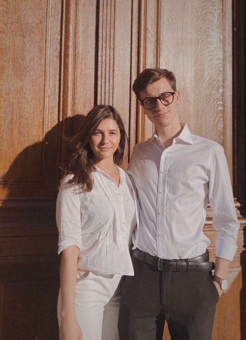 icpjunior's tweet photo. Des nouvelles d’@icpjunior 

Qui dit nouvelle année dit nouvelle équipe. 
Cette rentrée est marquée par la passation à la Présidence : Antoine Valette succède à Capucine De Rivoire avec pour  Vice-Secrétaire Mahau Frenkenberg. 
Souhaitons leur le meilleur. https://t.co/fWiWYm9Wuf