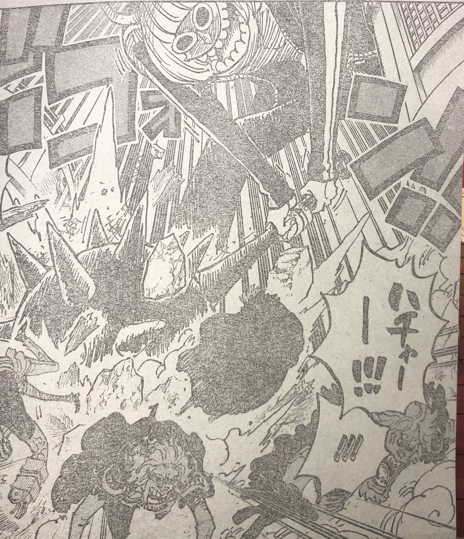 ワンピースのだいぼうけん 大 考察 今週のワンピ 新キャラ出だー 古代巨人族 魔人オーズと同じで 鬼の種族なんじゃろーね 八茶と比べて 突然の失敗作感w 理性 本能 出まくり カイドウの種族と関わりがありそうじゃね ワンピースのだいぼうけん 大 考察 今週のワンピ 新キャラ出だー 古代巨人族 魔人オーズと同じで 鬼の種族なんじゃろーね 八茶と比べて 突然の失敗作感w 理性 本能 出まくり カイドウの種族と関わりがありそうじゃね