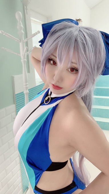 コスプレイヤーサクのTwitter画像43