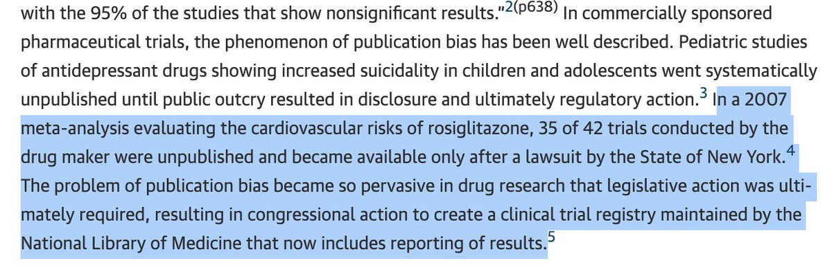 Here is Steve Nissen in 2013 in  @JAMAInternalMed  https://jamanetwork.com/journals/jamainternalmedicine/article-abstract/1672288?appId=scweb