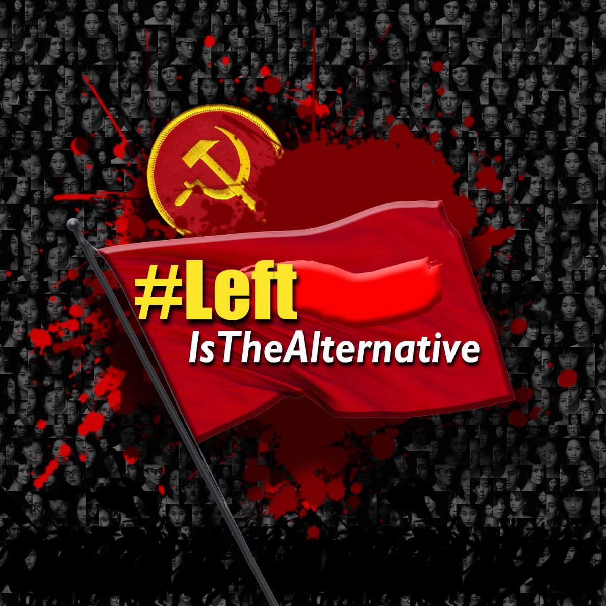 Debasmi4's tweet photo. #LeftIsTheAlternative https://t.co/NcrSO6dG0G