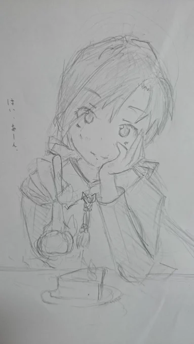 目も当てられねぇのがザクザク出てきよる
#5年以上前の絵見せて下さい 