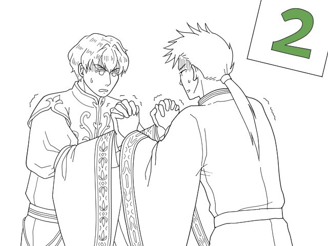 クラリベル 本好きの下剋上 本好きの下剋上 第五部 女神の化身 発売日まであと2日 アナスタージウス ジルヴェスター ヴェニーズワルツ 高速でグルグル回るワルツ ローゼマインさんに振り回される2人 の筈が 両者とも男と密着したくない 女側を