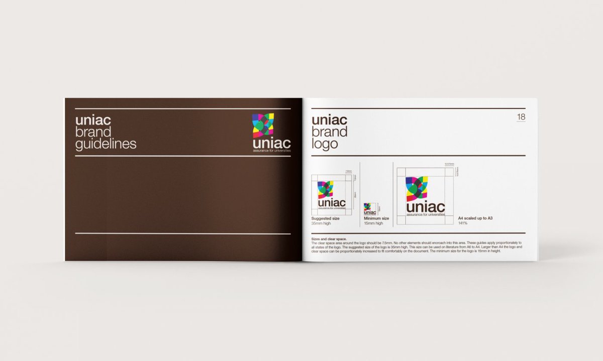 As students return to #University we wanted to share our #branding work for <a href="/uniac_audit/">Uniac</a>. Uniac are helping their #HigherEducation clients navigate through the current tough times as internal audit specialists.

sunnythinking.com/work/uniac

#brandagency #branddesign #websitedesign