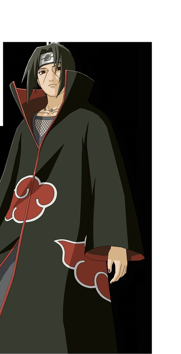 Cnd I T どーでもいいが Naruto で好きなキャラたち 男性 基本的うちは は かっこいい うちはイタチ うちはサスケ 波風ミナト うちはマダラ