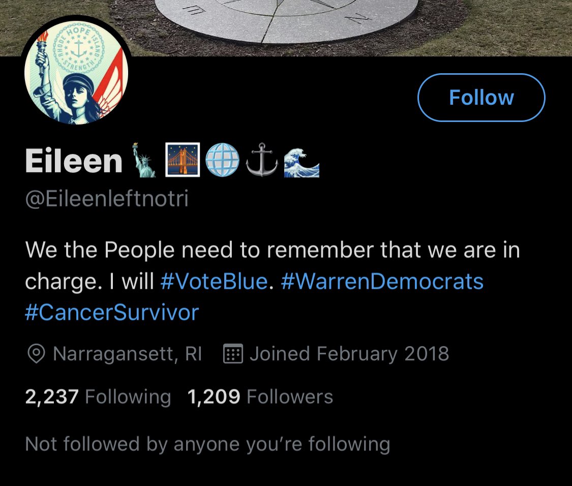 MTatersalad's tweet photo. What #VoteBlueMAGA looks like. https://t.co/EeE3lIlmWF