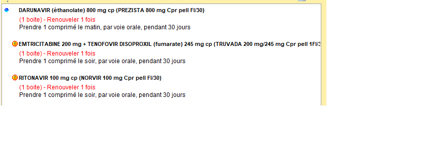 Fraslin's tweet photo. #DocToc Une patiente me dit que son pharmacien (pourtant cool) lui a dit qu'il fallait une consultation annuelle d'un spécialiste pour ce type d'ordonnance. Vrai ? https://t.co/9lT2ONzgxf