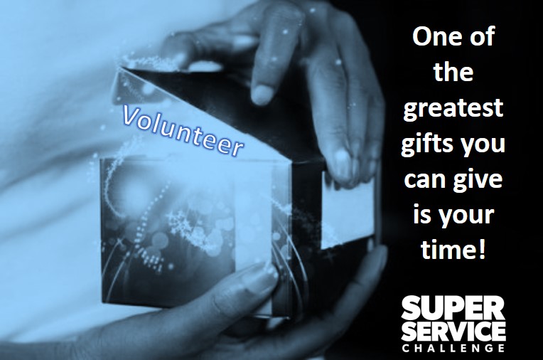 Super Service Challenge tweet media