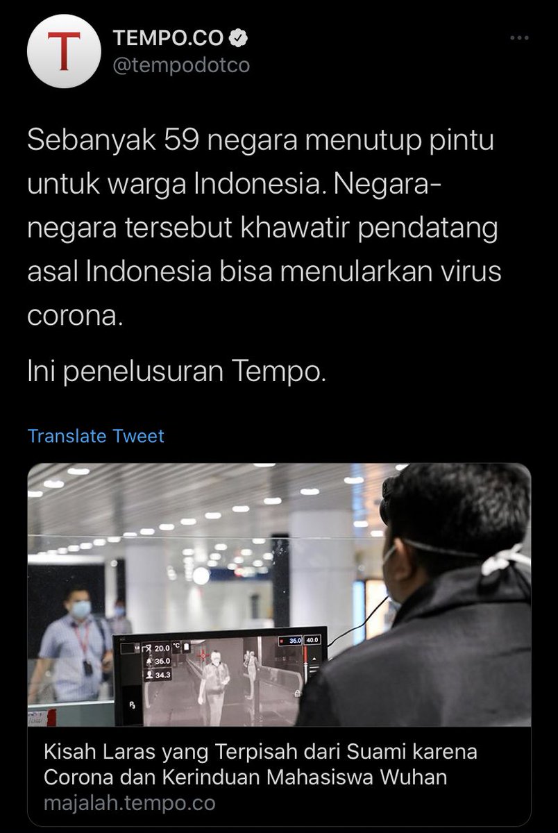 tubirfess's tweet photo. 2beer! yeSSSS we goin ind0nesia travel ban👏👏👏 https://t.co/hLSlALr5b8