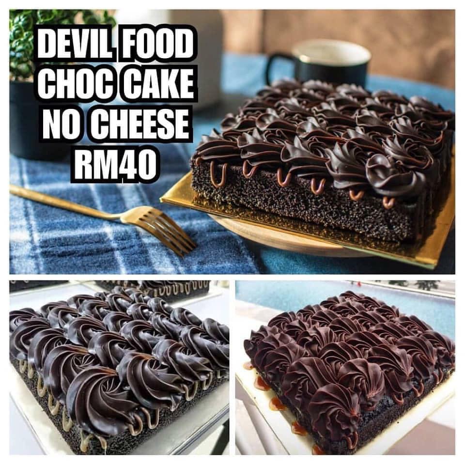 5. Combo Lagi Dahsyat RM406. DFCC No Cheese RM407. DFCC Cheese Padu RM408. Brownies Extra Drizzle RM40 #mamasab