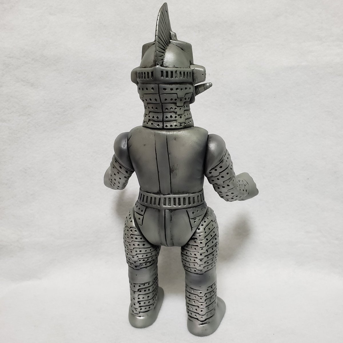 ブルマァクのウインダムをリペイントしました 派手なブルマァクカラー