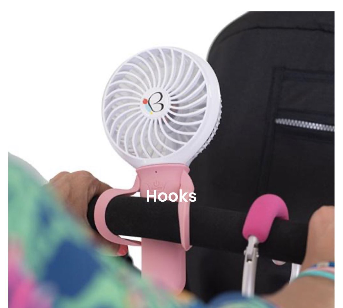 BUGGYGEAR1's tweet photo. Our Buggy Turbofan will help keep you cool during this heatwave! Our powerful, USB, fan lasts up to 6 hours and can attach almost anywhere!
#wearablefan #portablefan #usbfan #minifan #clipfan #minifanportable #fan #coolerfan #wirelessfan #rechargeablefan #electricians https://t.co/TRN9FskmJr