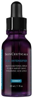 For example, Skinceuticals HA Intensifier contains alcohol. It’s 4th on the ingredient list.I could speculate that its purpose in this formula would be to help thin out the texture and to push the serum’s other, more moisturising ingredients further into skin.