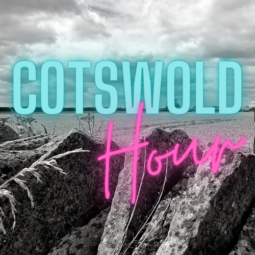 Join in with Cotswold Hour this Thursday from 9am-10am. Tag us in your posts. #CotswoldHour