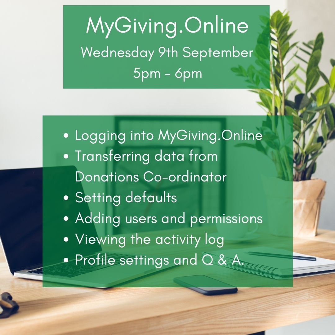 data_dev's tweet image. We are back to our regularly scheduled free webinars! Take a look to see what we have on offer this week.

#datadevelopments #giftaid #accounts #webinar