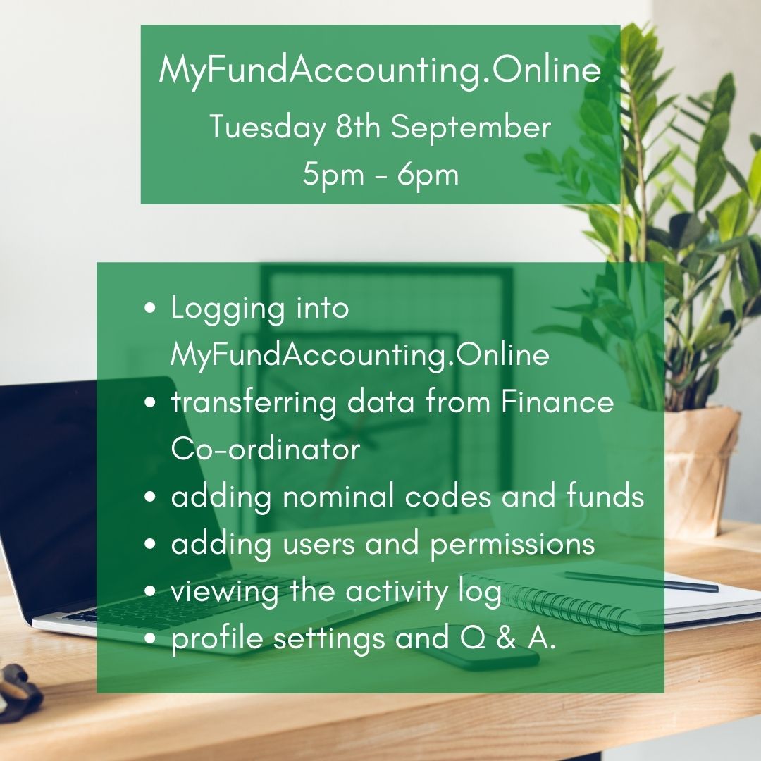 data_dev's tweet image. We are back to our regularly scheduled free webinars! Take a look to see what we have on offer this week.

#datadevelopments #giftaid #accounts #webinar