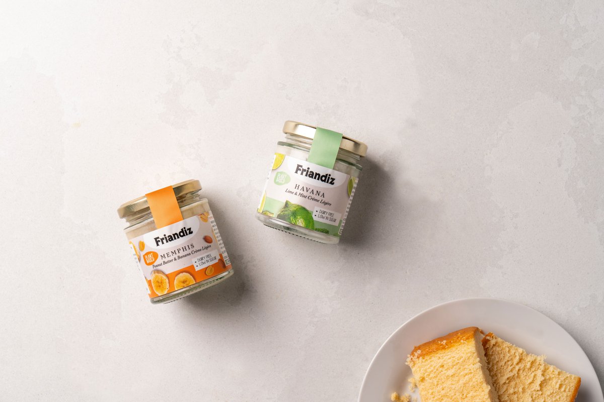 patchpieces's tweet image. We worked with @Friandizltd on a brand strategy and rebrand on how to re-enter the market effectively, and how to reposition the product on the shelves.

View the full case study on our website.

dsgnco.co.uk

(2/2)