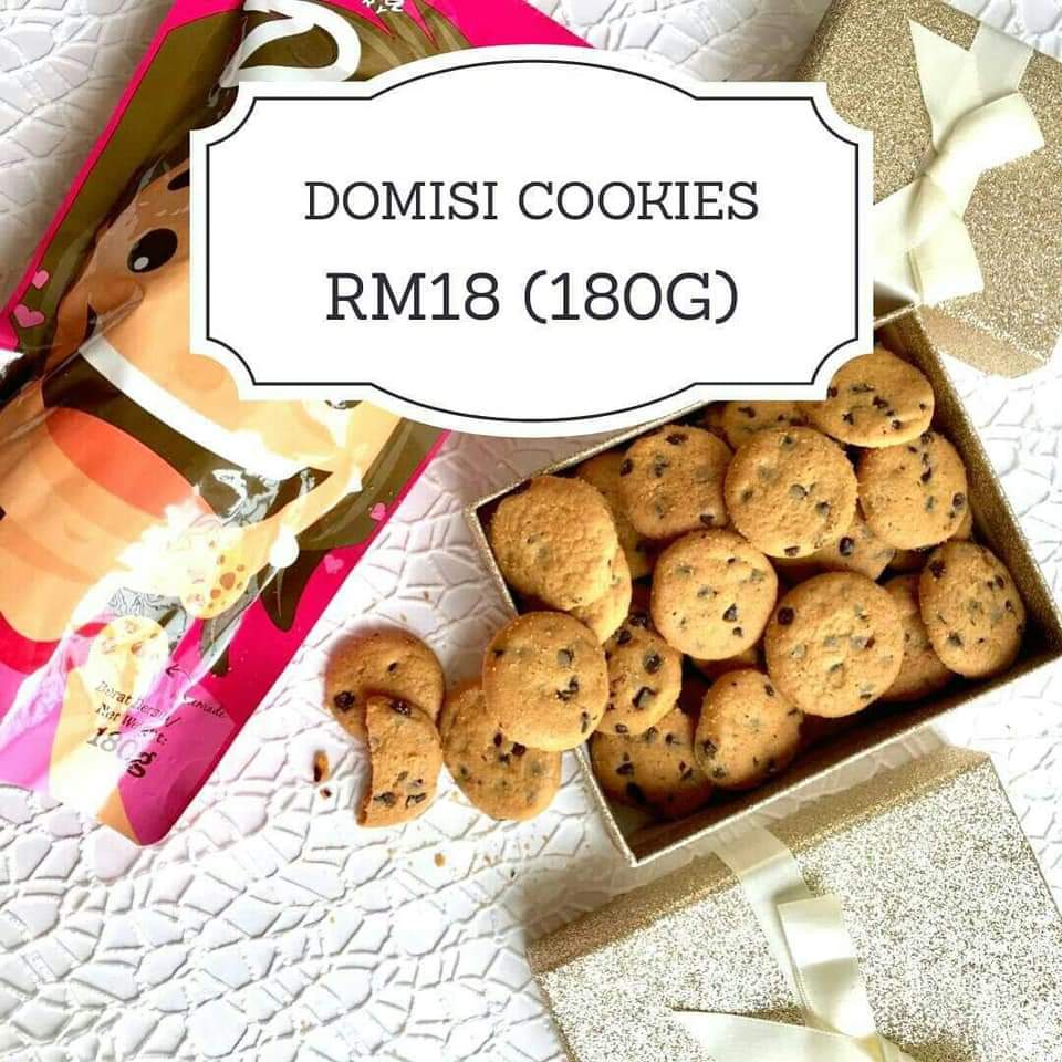 13. Belgium Cookies RM3914. Domisi Cookies RM1815. Frozen Kambing Perap RM5516. Frozen Sos Perap RM30 #MAMASAB