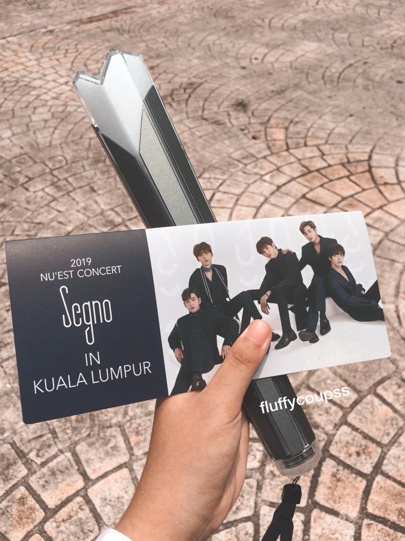 fluffycoupss's tweet photo. 07092019 📌
HAPPY 1 YEAR SEGNOINKL ❤❤
thankyou to my dad that he let me and nina to met our precious babies 💕💕 the moment will never forgot forever and ever! 💜💜 gonna meet you guys for very soon!
#SegnoInKL #NUESTinKL #Segno
@NUESTNEWS https://t.co/MSNlrgnCZ1